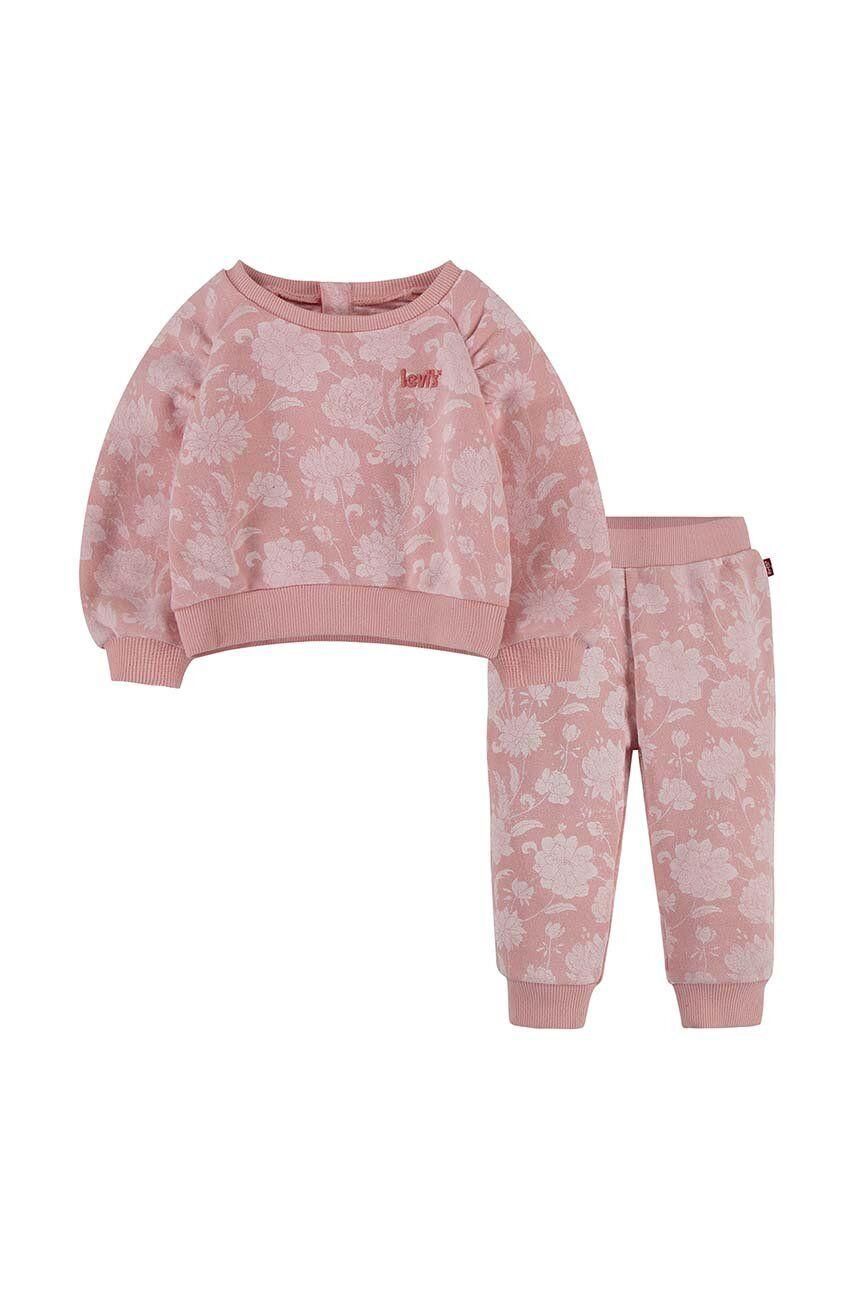 Levis EJ247 set tuta fantasia neonata Vanities