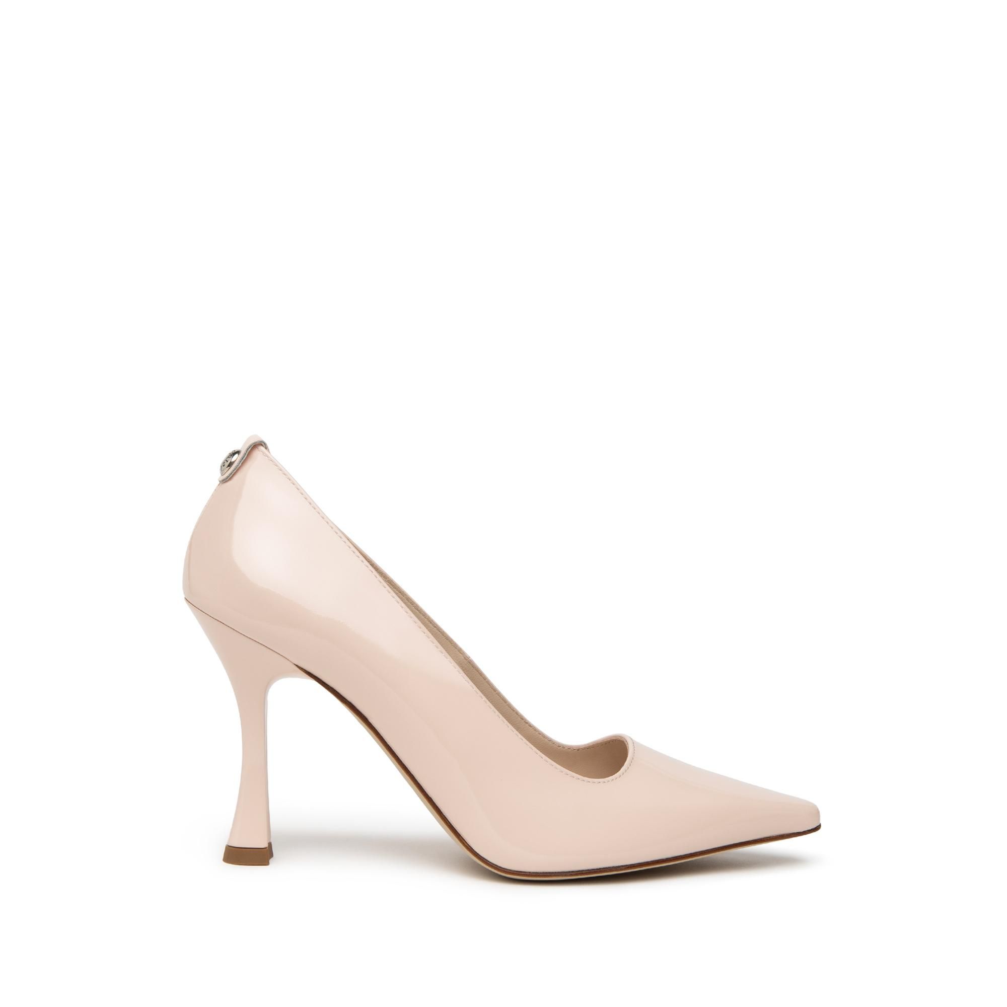 Decollete cipria vernice clearance