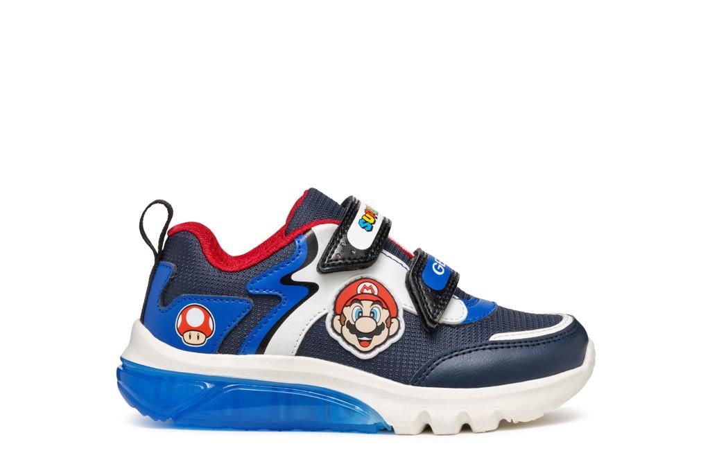 Scarpe bambino super mario new arrivals