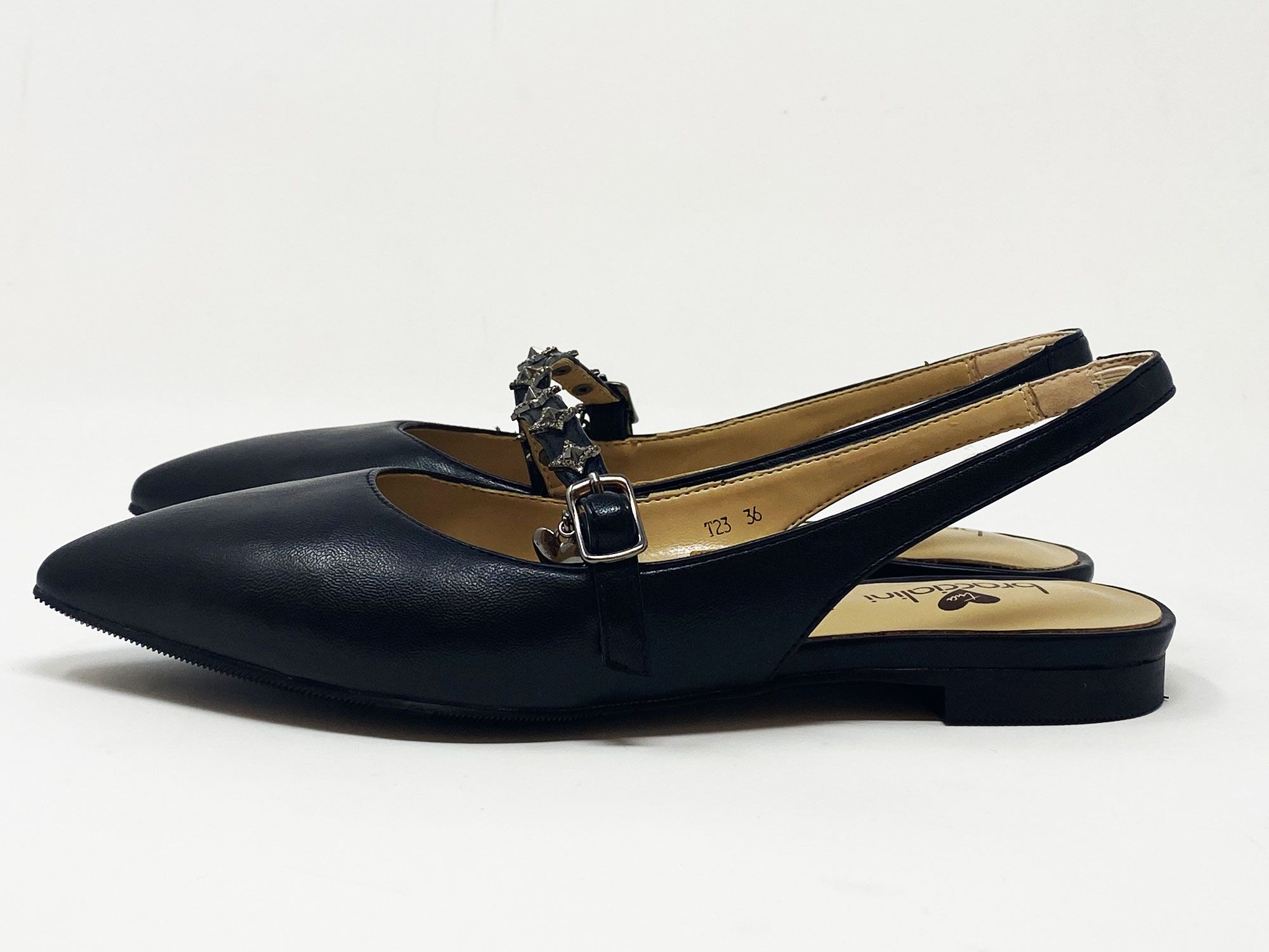 Ballerine con deals fascia