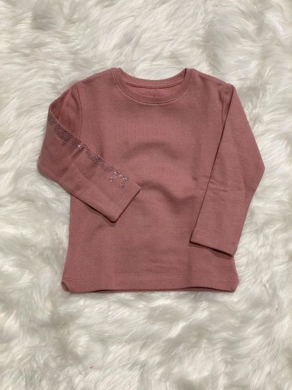 Felpa happiness bambina on sale