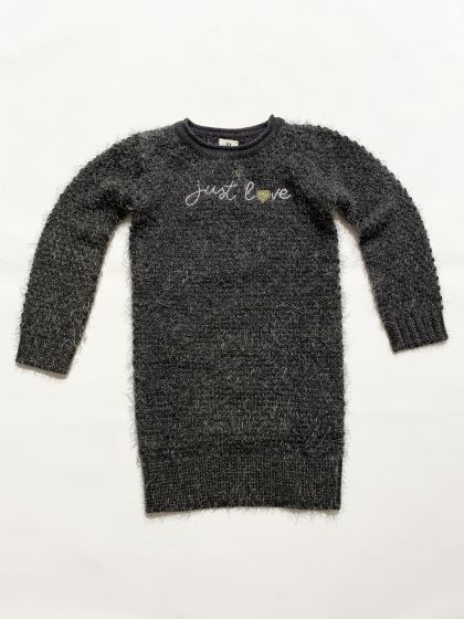 Maglia pelosa sales bambina
